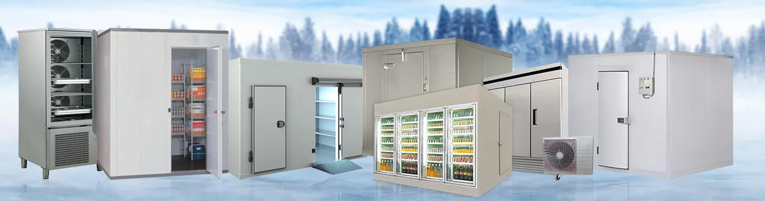 Freezer Room