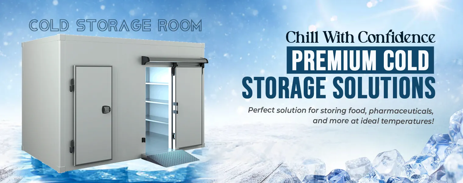 cold storageroom