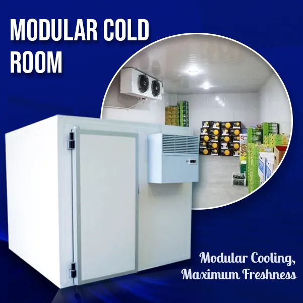 Pharma Cold Room Manufacturers